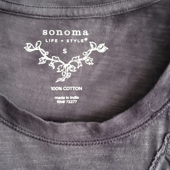 Sonoma Embellished Top - Picture 2 of 4